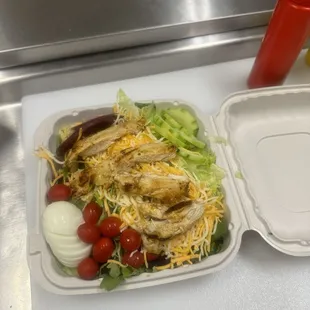 Chicken Salads