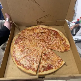 Cheese Pizza