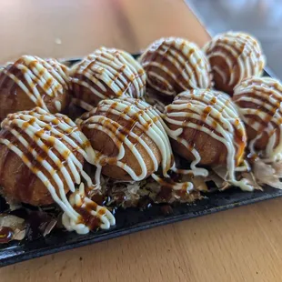 Takoyaki!