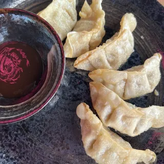 Pork Gyoza