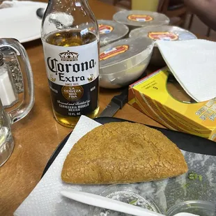 Great empanadas