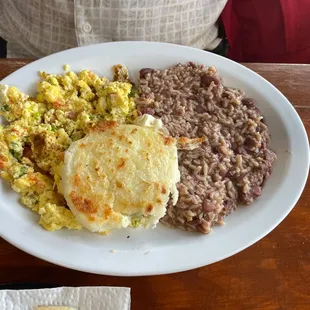 Arepa Paisa