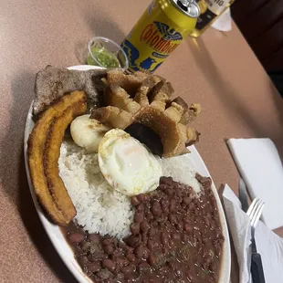 Bandeja Paisa