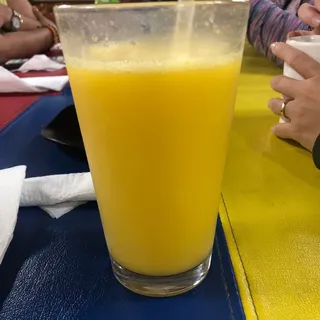 Maracuya (Passion Fruit) Shake