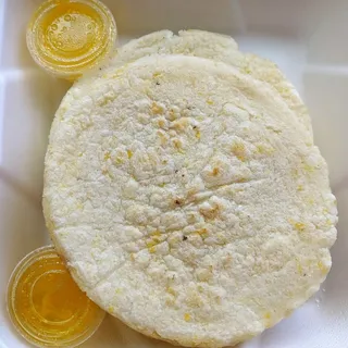 Arepa Paisa