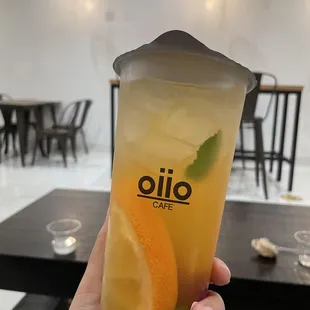 Lychee All the Way Tea