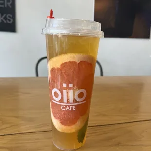 Fla-Mango Tea