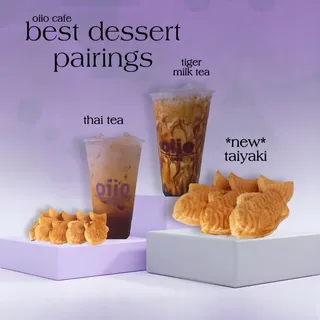 3 Piece Taiyaki (Copy)