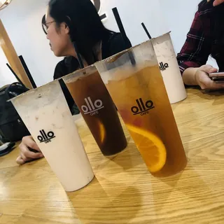 Peach Mango Black Tea