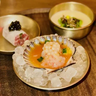 Prix-Fixe Menu * @eat_with_lily (food IG)