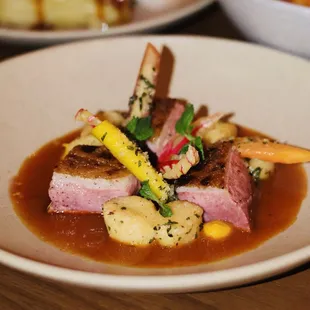 NY Steak * Prix-Fixe Menu * @eat_with_lily (food IG)