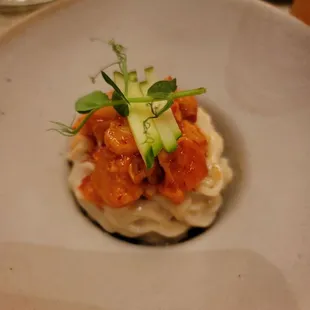 Chilled Lobster Ramen