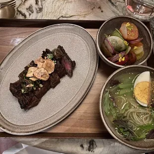 Cashew Cold Noodle Soup