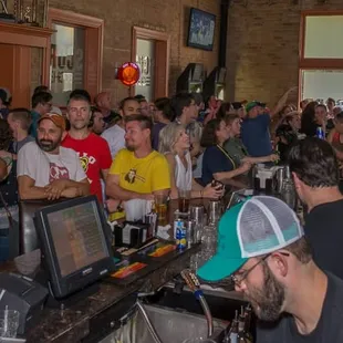 The fun never stops @OCH!