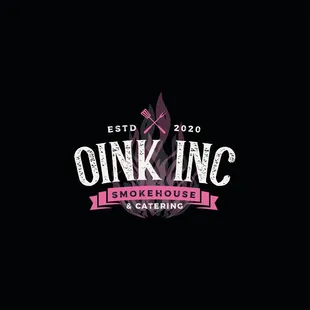 the logo for oink inc
