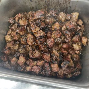 Burnt Ends