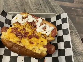 Crave Hot Dogs & BBQ - Food Truck