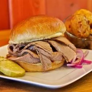 OinkADoodleMoo BBQ