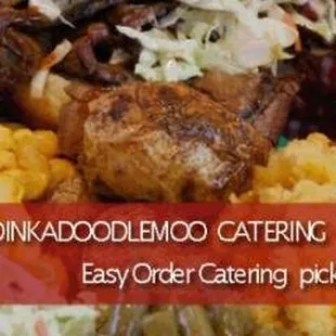 Oinkadoodlemoo BBQ