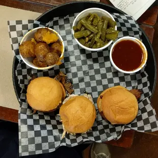 chicken wings and fried chicken, food