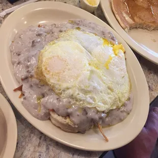 food, pancakes