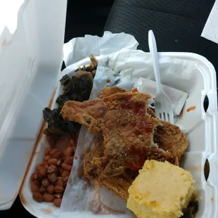 Oinky's Pork Chop Heaven