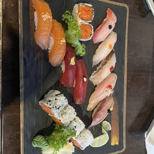 Sushi Platter