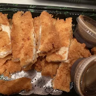 Chicken Katsu