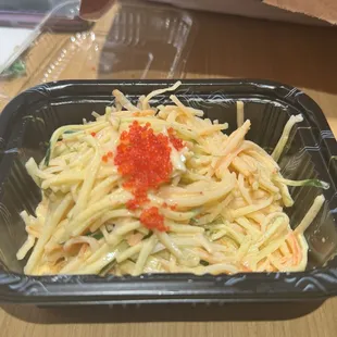 Kani Salad