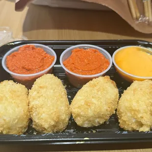 Crispy Rice Spicy Tuna