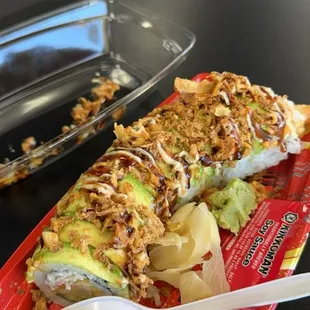 Sushi Roll