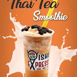 Thai tea