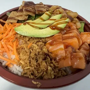 Poke Bowl