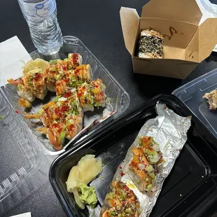 Lion King Roll