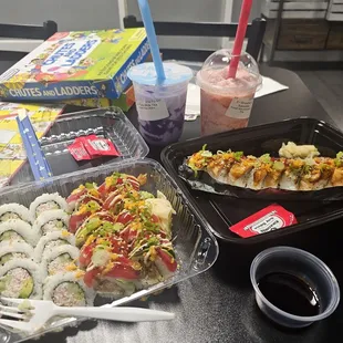 California Roll
