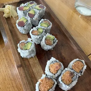 Spicy Tuna Roll