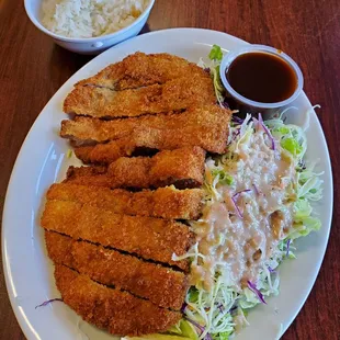 Pork Tonkatsu