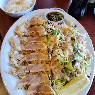Albacore Tuna