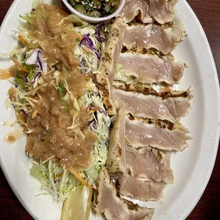 Ahi Tuna
