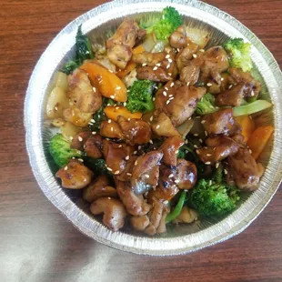 Chicken Bowl