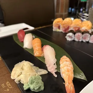 Sushi Appetizer