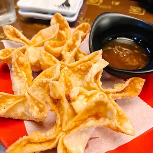 Crab Rangoon