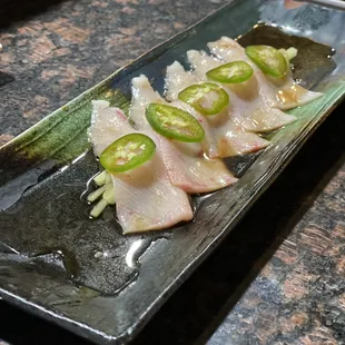 Yellowtail jalepenjo