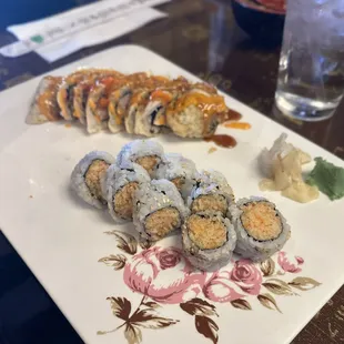 Godzilla Roll