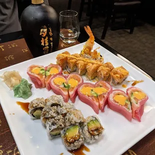 Still one of my fav sushi spots!