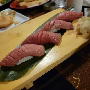 sushi, food, sashimi, sushi and sashimi