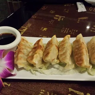 Gyoza