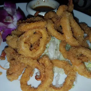 Fried Calamari