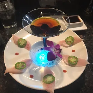 Yellowtail Jalapeno