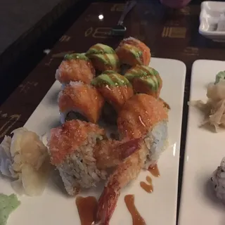 Unicorn Special Roll